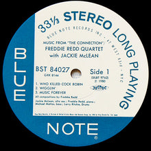Carica l'immagine nel visualizzatore di Gallery, Freddie Redd Quartet With Jackie McLean : The Music From "The Connection" (LP, Album, RE)