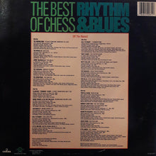 Carica l'immagine nel visualizzatore di Gallery, Various : The Best Of Chess Rhythm & Blues Volume One (2xLP, Comp)