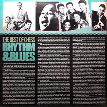 Carica l'immagine nel visualizzatore di Gallery, Various : The Best Of Chess Rhythm & Blues Volume One (2xLP, Comp)