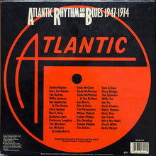 Carica l'immagine nel visualizzatore di Gallery, Various : Atlantic Rhythm And Blues 1947-1974 (2xLP, Album, Comp + 2xLP, Album, Comp + 2xLP, Albu)