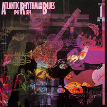 Carica l'immagine nel visualizzatore di Gallery, Various : Atlantic Rhythm And Blues 1947-1974 (2xLP, Album, Comp + 2xLP, Album, Comp + 2xLP, Albu)