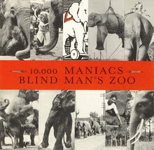 Carica l'immagine nel visualizzatore di Gallery, 10,000 Maniacs : Blind Man's Zoo (CD, Album)