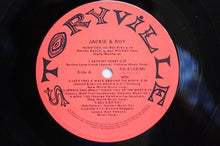 Carica l'immagine nel visualizzatore di Gallery, Jackie & Roy : Jackie And Roy (LP, Album, RE)