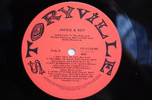 Carica l'immagine nel visualizzatore di Gallery, Jackie & Roy : Jackie And Roy (LP, Album, RE)
