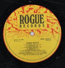 Carica l'immagine nel visualizzatore di Gallery, Tiger Moth : Tiger Moth (LP, Album)