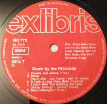 Carica l'immagine nel visualizzatore di Gallery, Various : Down By The Riverside (10", Comp)