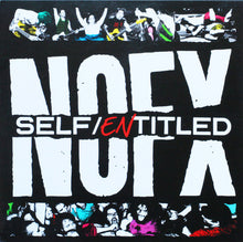 Carica l'immagine nel visualizzatore di Gallery, NOFX : Self/Entitled (12", Album)