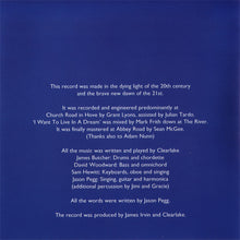 Carica l'immagine nel visualizzatore di Gallery, Clearlake : Lido (CD, Album)