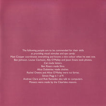 Carica l'immagine nel visualizzatore di Gallery, Clearlake : Lido (CD, Album)