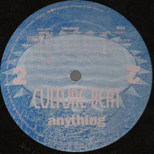Carica l'immagine nel visualizzatore di Gallery, Culture Beat : Anything (12")