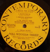 Carica l'immagine nel visualizzatore di Gallery, The Poll Winners : Poll Winners Three! (LP, Album, Mono)
