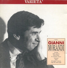 Carica l'immagine nel visualizzatore di Gallery, Gianni Morandi : Varietà (CD, Album)