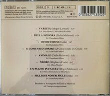 Carica l'immagine nel visualizzatore di Gallery, Gianni Morandi : Varietà (CD, Album)