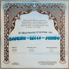 Carica l'immagine nel visualizzatore di Gallery, Various : Le Meravigliose Avventure Del Bambino Più Bello Del Mondo (LP, Album)