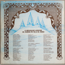 Carica l'immagine nel visualizzatore di Gallery, Various : Le Meravigliose Avventure Del Bambino Più Bello Del Mondo (LP, Album)