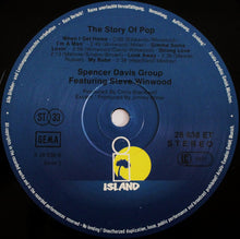 Carica l'immagine nel visualizzatore di Gallery, The Spencer Davis Group : The Story Of Pop (LP, Comp)