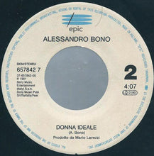 Carica l'immagine nel visualizzatore di Gallery, Alessandro Bono Duetto Con Andrea Mingardi : Con Un Amico Vicino (7")