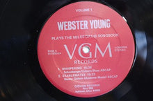 Carica l'immagine nel visualizzatore di Gallery, Webster Young : Plays The Miles Davis Songbook (Volume One) (LP, Album)