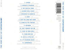 Carica l'immagine nel visualizzatore di Gallery, Supertramp : The Very Best Of Supertramp (CD, Comp)