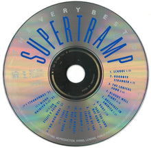 Carica l'immagine nel visualizzatore di Gallery, Supertramp : The Very Best Of Supertramp (CD, Comp)