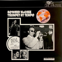 Carica l'immagine nel visualizzatore di Gallery, Howard McGhee : Trumpet At Tempo (LP, Comp)