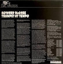 Carica l'immagine nel visualizzatore di Gallery, Howard McGhee : Trumpet At Tempo (LP, Comp)