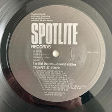 Carica l'immagine nel visualizzatore di Gallery, Howard McGhee : Trumpet At Tempo (LP, Comp)
