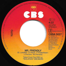 Carica l'immagine nel visualizzatore di Gallery, Toto : Holyanna (7", Single)