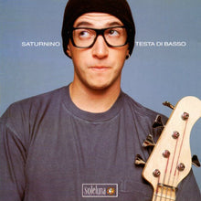 Carica l'immagine nel visualizzatore di Gallery, Saturnino : Testa Di Basso (CD, Album)