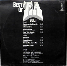 Carica l'immagine nel visualizzatore di Gallery, Tea : Best Of Tea Vol. I (LP, Comp)