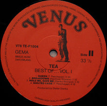 Carica l'immagine nel visualizzatore di Gallery, Tea : Best Of Tea Vol. I (LP, Comp)