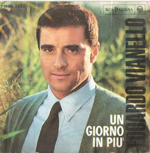 Carica l'immagine nel visualizzatore di Gallery, Edoardo Vianello : Un Giorno In Più (7", Mono)