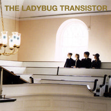 Carica l'immagine nel visualizzatore di Gallery, The Ladybug Transistor : The Ladybug Transistor (CD, Album)