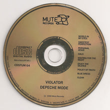 Carica l'immagine nel visualizzatore di Gallery, Depeche Mode : Violator (CD, Album)