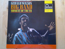 Carica l'immagine nel visualizzatore di Gallery, Gerald Wilson Orchestra : Moment Of Truth (LP, Album, Mono)