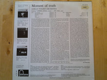 Carica l'immagine nel visualizzatore di Gallery, Gerald Wilson Orchestra : Moment Of Truth (LP, Album, Mono)