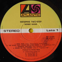 Carica l'immagine nel visualizzatore di Gallery, Herbie Mann : Memphis Two-Step (LP, Album, Gat)