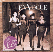 Carica l'immagine nel visualizzatore di Gallery, En Vogue : Funky Divas (CD, Album)