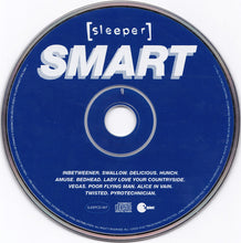 Carica l'immagine nel visualizzatore di Gallery, Sleeper (2) : Smart (CD, Album)