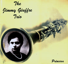 Carica l'immagine nel visualizzatore di Gallery, The Jimmy Giuffre Trio : Princess (LP, Album)