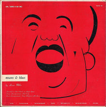 Carica l'immagine nel visualizzatore di Gallery, Lizzie Miles : Moans & Blues (LP)