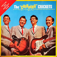 Carica l'immagine nel visualizzatore di Gallery, Buddy Holly & The Crickets (2) : The "Chirping" Crickets (LP, Album, Mono, RE)