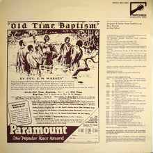 Carica l'immagine nel visualizzatore di Gallery, Various : Songsters & Saints (Vocal Traditions On Race Records Vol. 1) (2xLP, Comp, Mono)