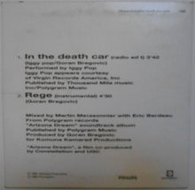 Carica l'immagine nel visualizzatore di Gallery, Iggy Pop, Goran Bregović : In The Death Car (CD, Single, Promo, Car)