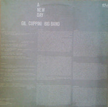 Carica l'immagine nel visualizzatore di Gallery, Gil Cuppini Big Band : A New Day (LP, Album)