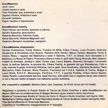 Carica l'immagine nel visualizzatore di Gallery, Karamamma : Siamo Tanti (CD, Album)