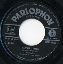 Carica l'immagine nel visualizzatore di Gallery, The Beatles : Hey Jude / Revolution (7")