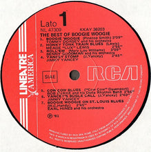 Carica l'immagine nel visualizzatore di Gallery, Various : The Best Of Boogie Woogie (LP, Comp, RE)