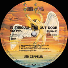 Carica l'immagine nel visualizzatore di Gallery, Led Zeppelin : In Through The Out Door (LP, Album, "D")