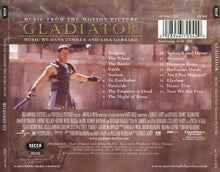 Carica l'immagine nel visualizzatore di Gallery, Hans Zimmer And Lisa Gerrard : Gladiator (Music From The Motion Picture) (CD, Album)